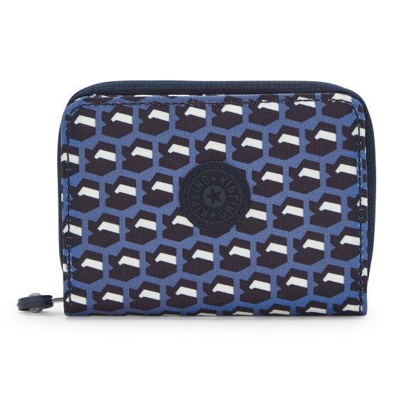 Kipling Basic Money Love Portfel Ochrona RFID 12.5 cm 3d k blue