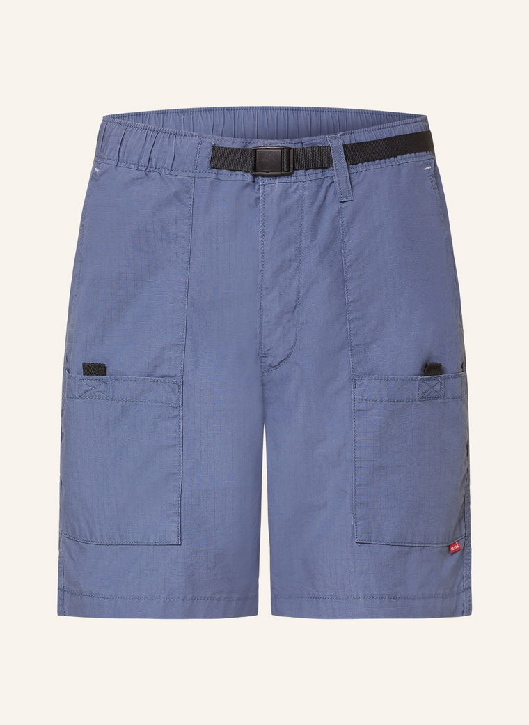 Levi's Szorty blau