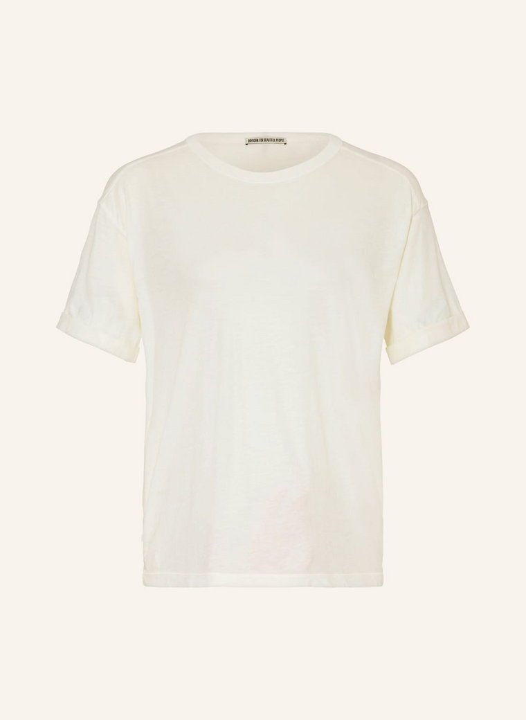 Drykorn T-Shirt Aimbre beige