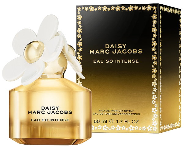 Woda perfumowana damska Marc Jacobs Daisy Eau So Intense 50 ml (3616301776017). Perfumy damskie