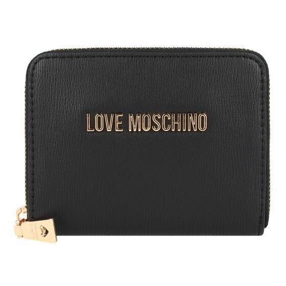 Love Moschino SLG Portfel 13 cm black
