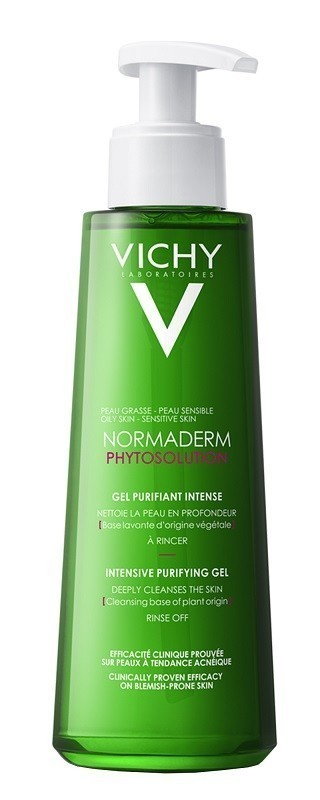 Vichy Normaderm Phytosolution - żel głęboko oczyszczający 400ml