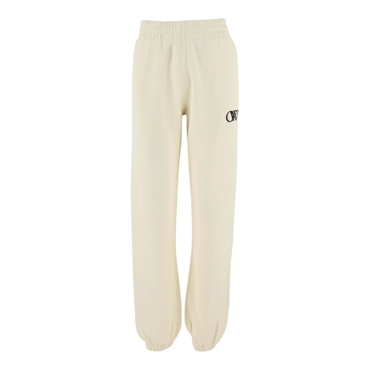 Trousers Off White