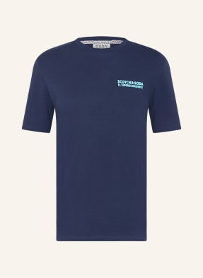 Scotch & Soda T-Shirt blau