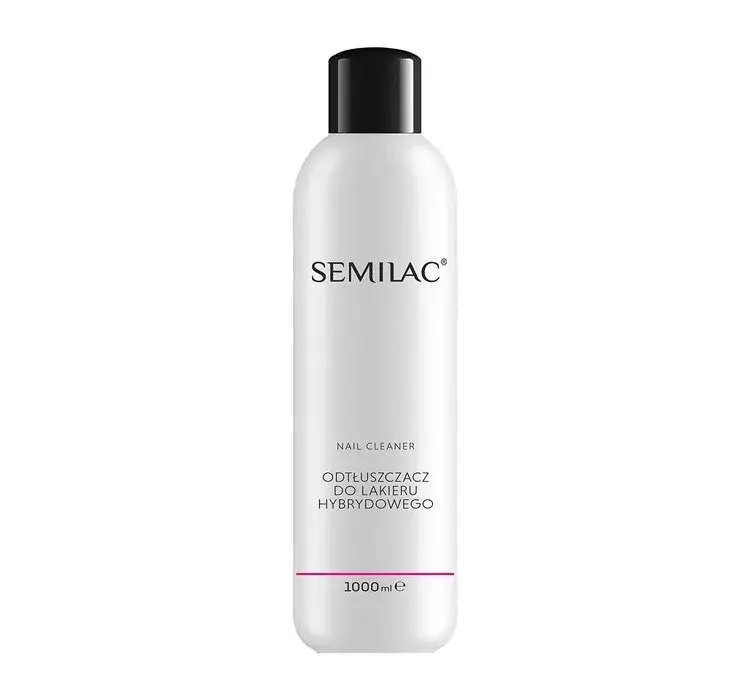 SEMILAC PŁYN DO PRZEMYWANIA NAIL CLEANER 1000ml