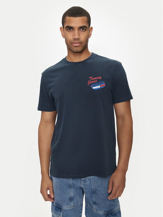 T-Shirt Tommy Jeans