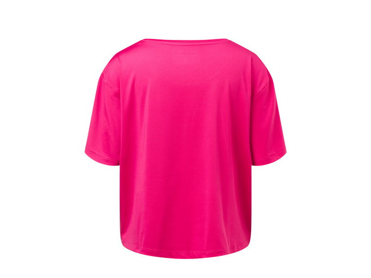 Mistral T-shirt damski (XS (32/34), Różowy)