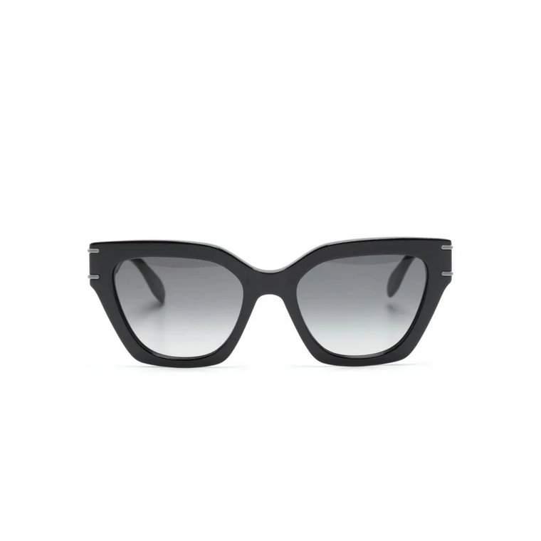 Okulary Am0398S Alexander McQueen