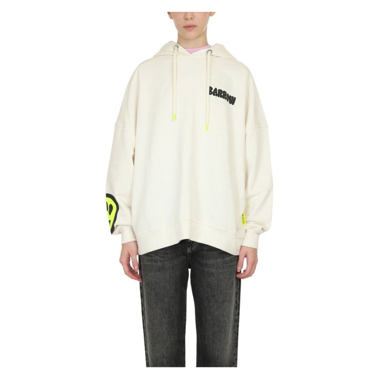 Stylowy Męski Cropped Hoodie Barrow