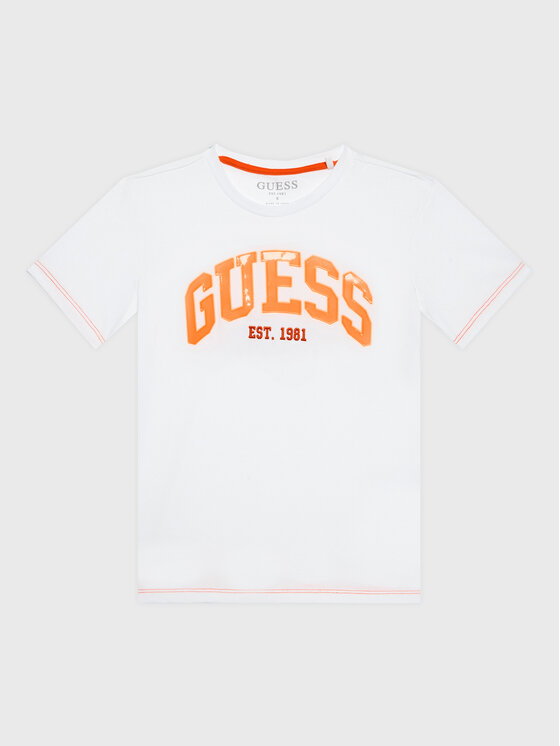 T-Shirt Guess