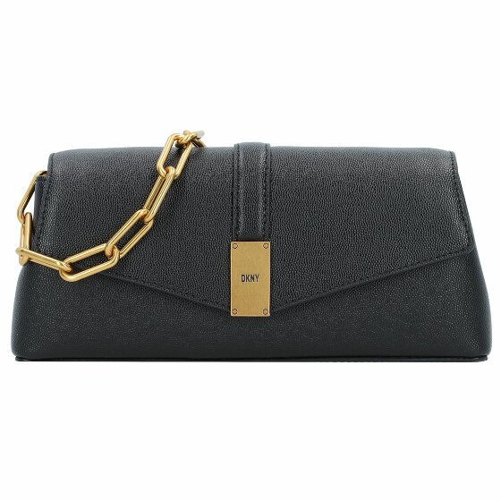 DKNY Conner Torba Skórzany 26 cm blk-gold