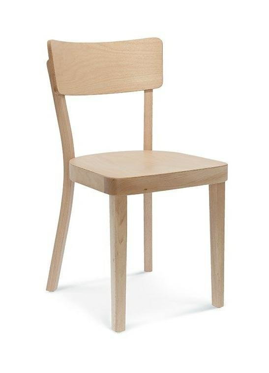 Krzesło Fameg Solid buk twarde standard