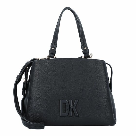 DKNY Seventh Avenue Torba Skórzany 28 cm black