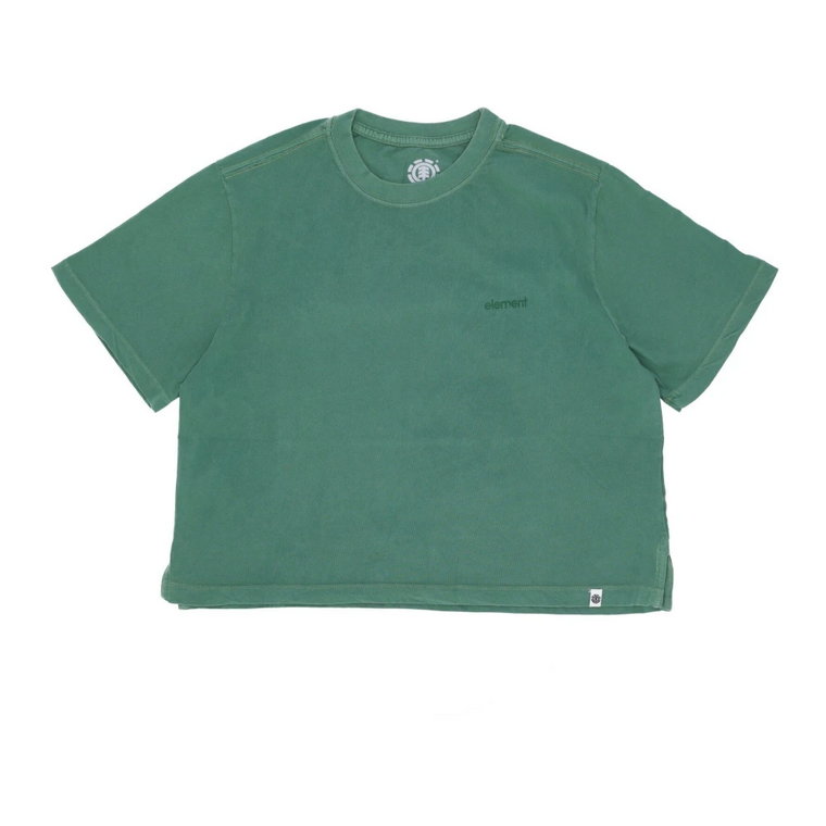 Basic Pigment Tee - Foliage Green Element