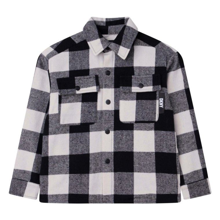 Koszula Overshirt Dkny