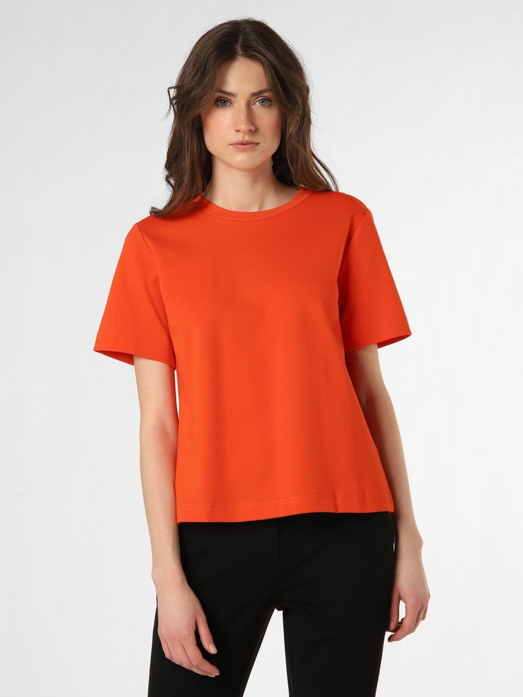 IPURI - T-shirt damski, pomarańczowy
