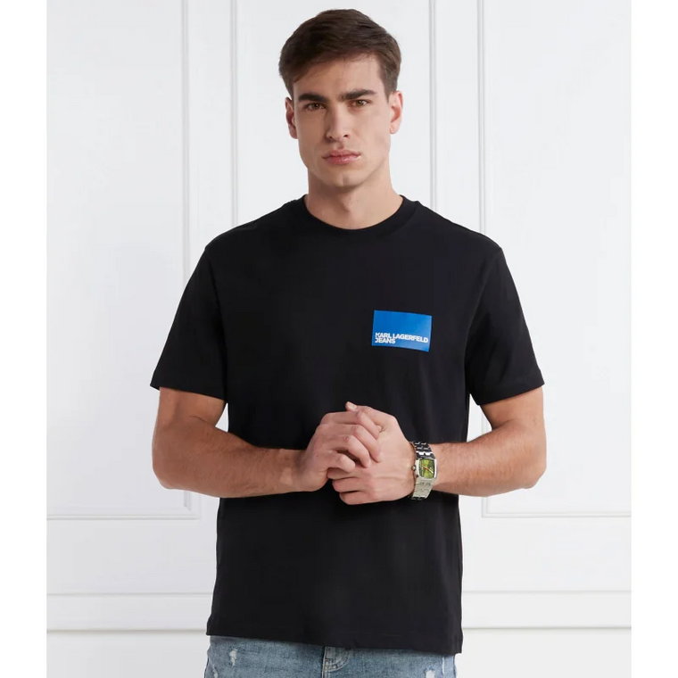 Karl Lagerfeld Jeans T-shirt | Regular Fit