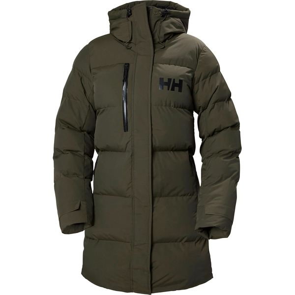 Kurtka damska, parka Adore Puffy Parka Helly Hansen