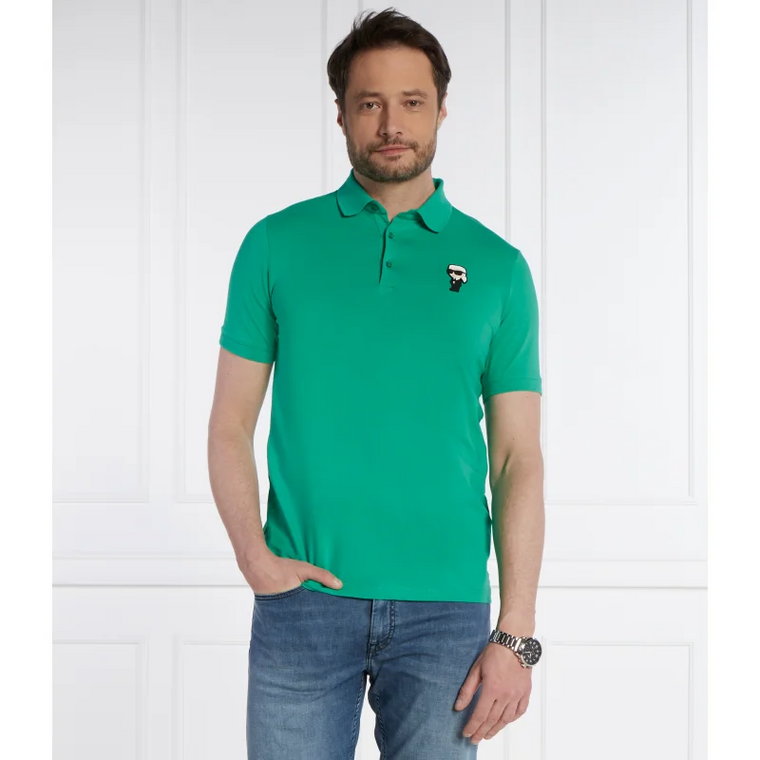 Karl Lagerfeld Polo | Regular Fit