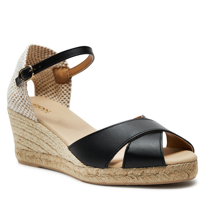 Espadryle Geox