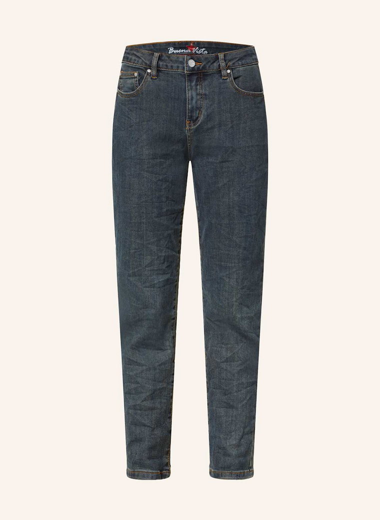 Buena Vista Jeansy Skinny Ibiza blau