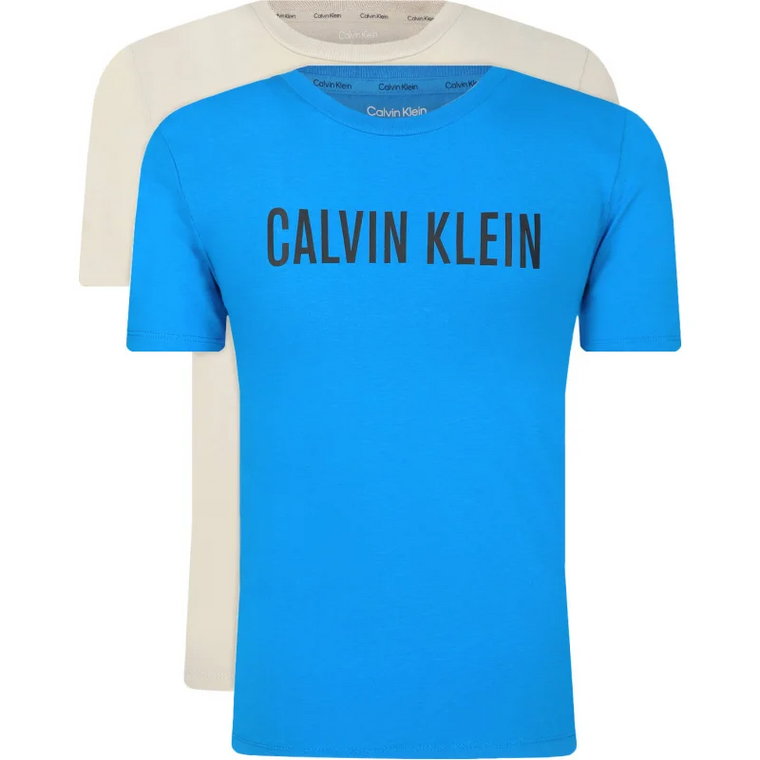 Calvin Klein Underwear T-shirt 2-pack | Regular Fit