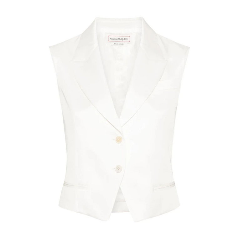 Vests Alexander McQueen