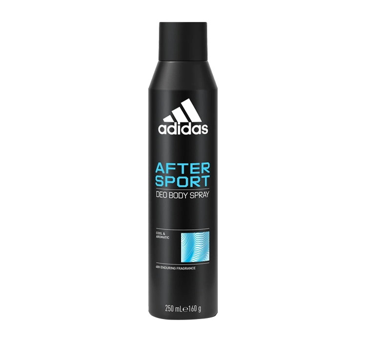 ADIDAS AFTER SPORT DEZODORANT SPRAY 250ML