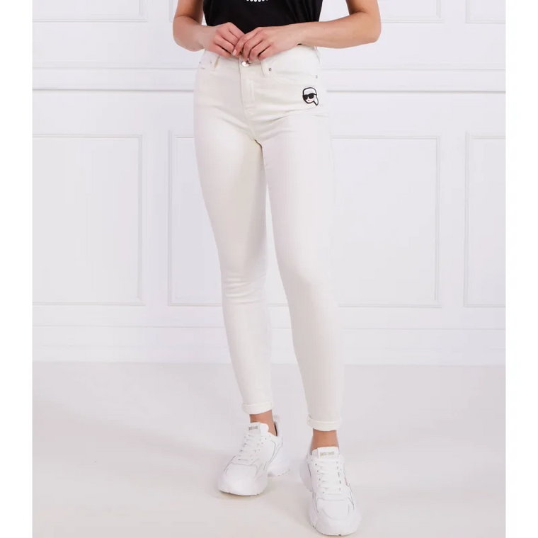 Karl Lagerfeld Jeansy | Skinny fit