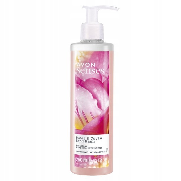 Avon Mydło W Płynie Happiness, 250 ml