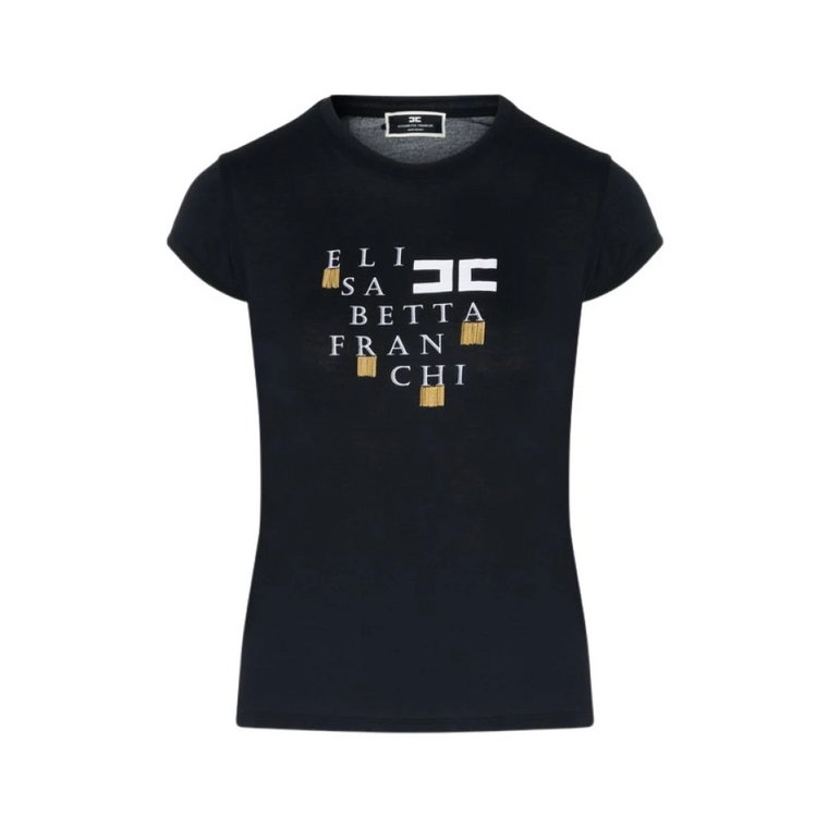 T-Shirts Elisabetta Franchi