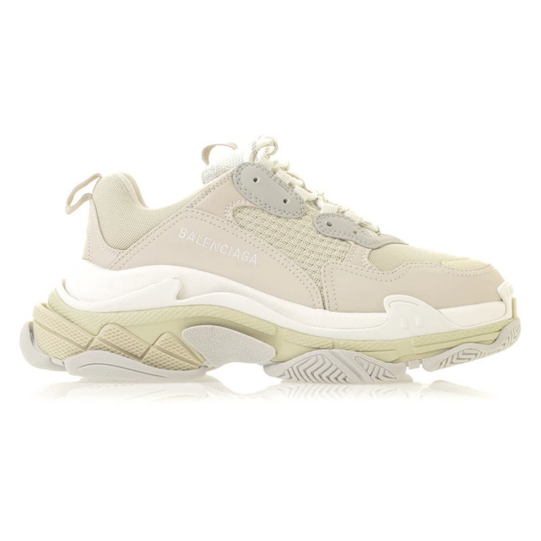 Ikoniczne Triple S Trainers Balenciaga