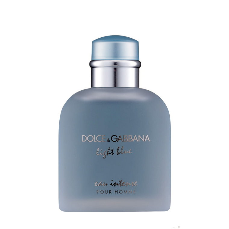 Dolce&Gabbana Light Blue pour Homme Eau Intense Woda perfumowana dla mężczyzn 100 ml