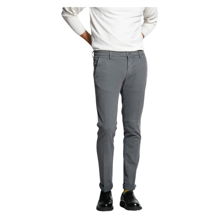 Extra Slim Milano Style Spodnie Chino Mason's
