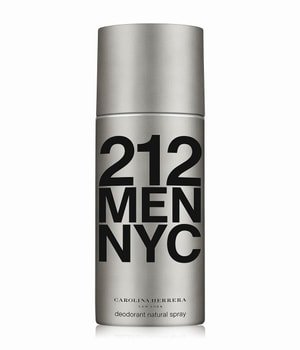 Carolina Herrera 212 Men Dezodorant w sprayu 150 ml