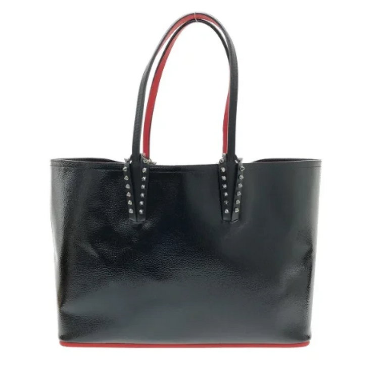 Pre-owned Leather handbags Christian Louboutin Pre-owned