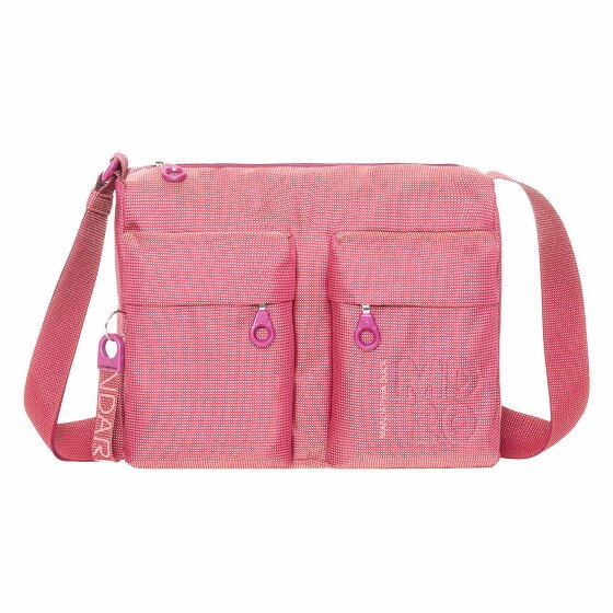 Mandarina Duck Md20 Torba na ramię 29 cm raspberry rose