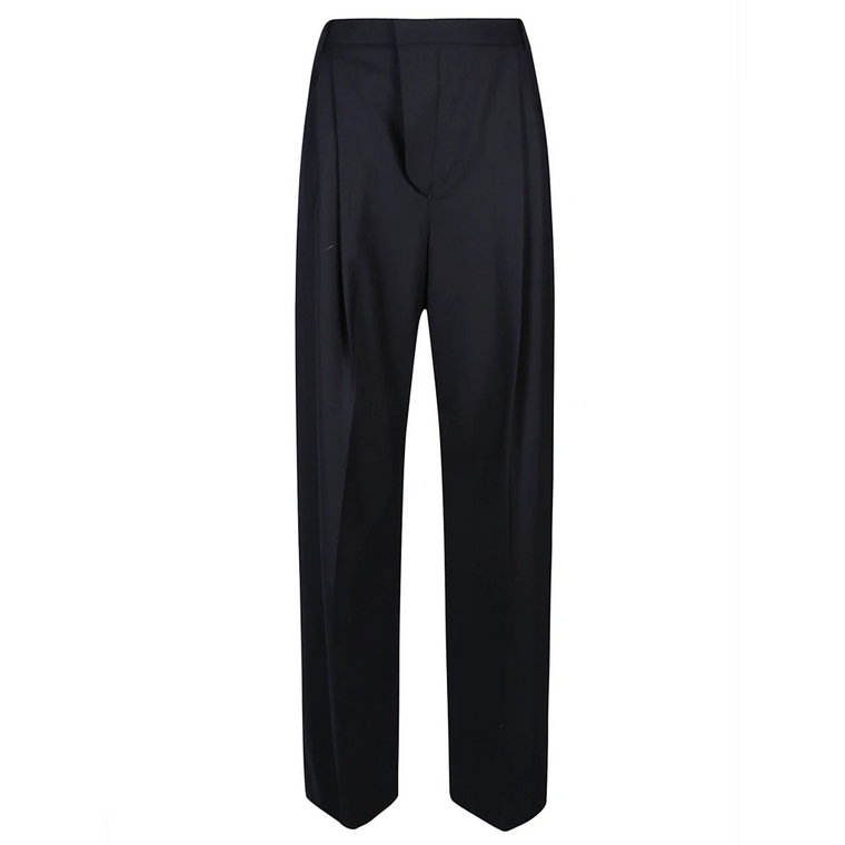 Midnight Wide Leg Pant Victoria Beckham