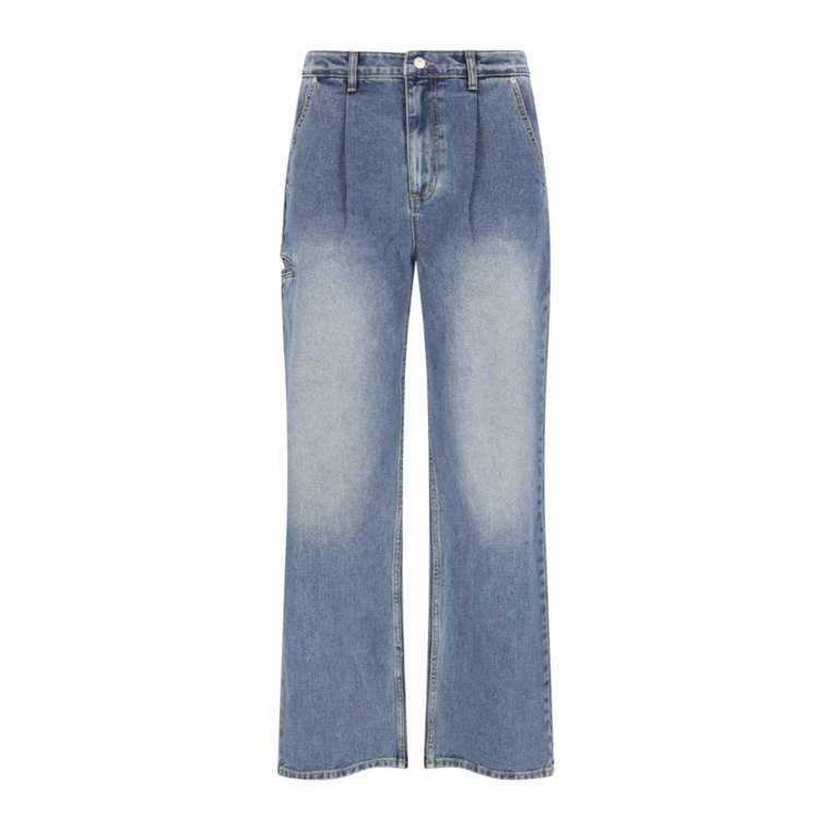 Straight Jeans Dunst
