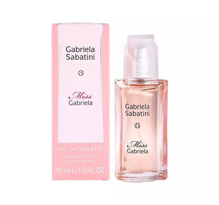 GABRIELA SABATINI MISS GABRIELA WODA TOALETOWA 30ML