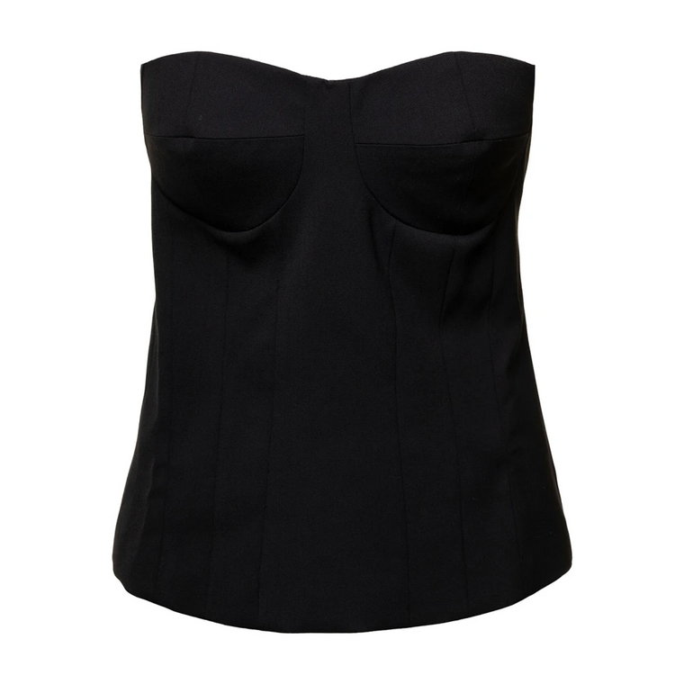 Sleeveless Tops Federica Tosi