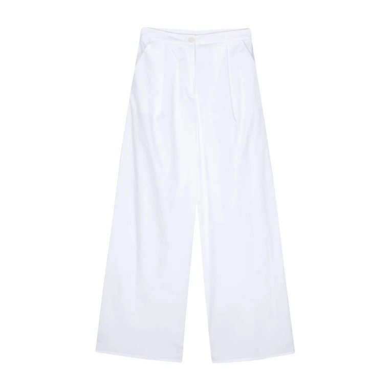 Wide Trousers Patrizia Pepe