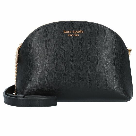 Kate Spade New York Morgan Torba na ramię Skórzany 20 cm black