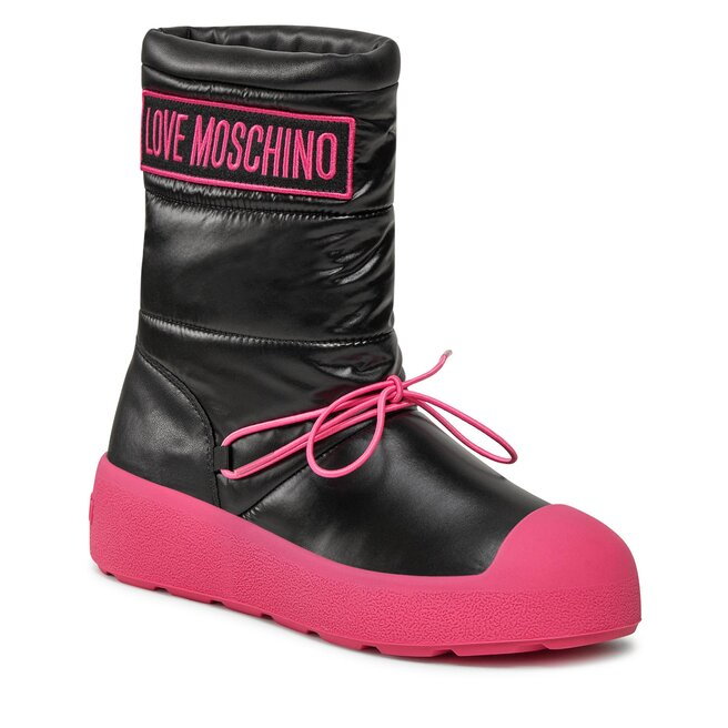 Śniegowce LOVE MOSCHINO