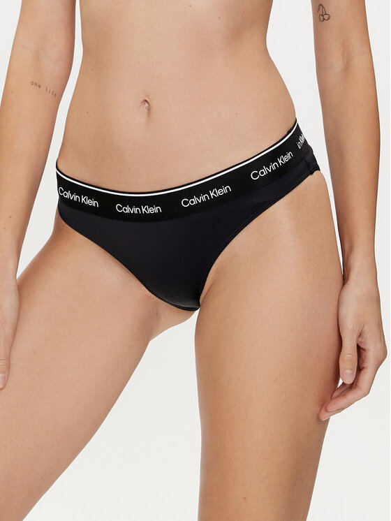 Dół od bikini Calvin Klein Swimwear