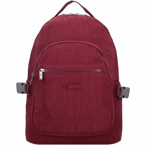 camel active Plecak Journey 43 cm z przegrodą na laptopa dark red