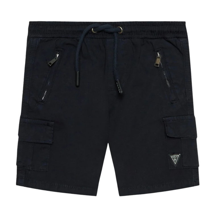 Cargo Bermuda Shorts Guess