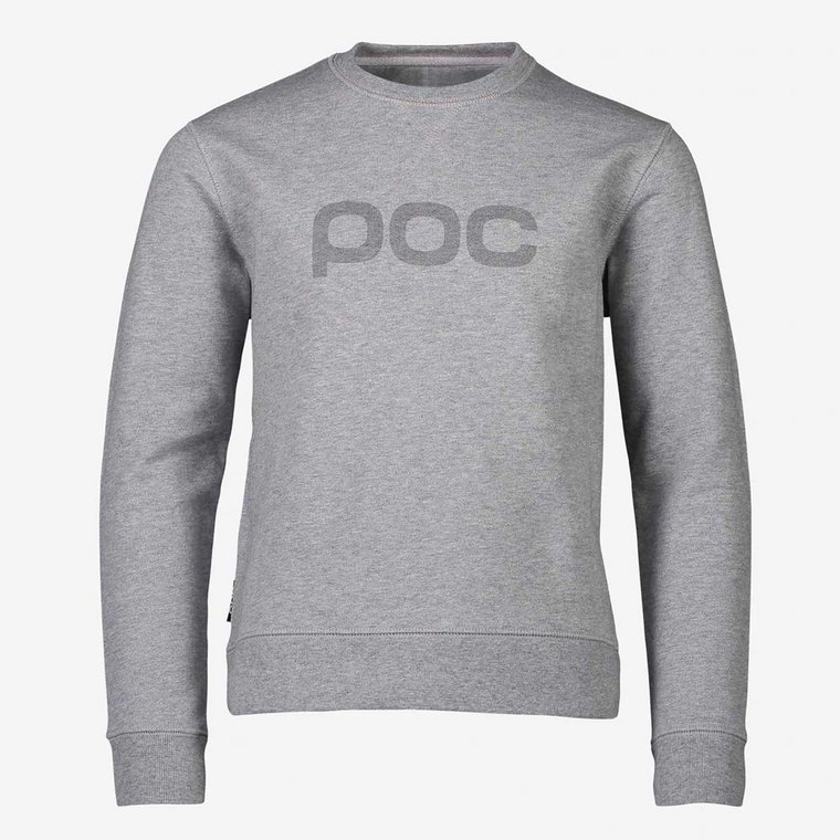 POC Crew Jr_Grey Melange X206160810441401