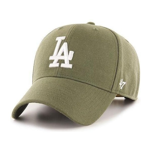 Czapka z daszkiem MLB Los Angeles Dodgers '47 MVP Snapback 47 Brand