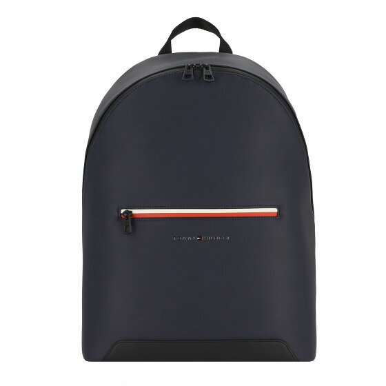 Tommy Hilfiger TH Ess Dome Plecak 43 cm Komora na laptopa space blue